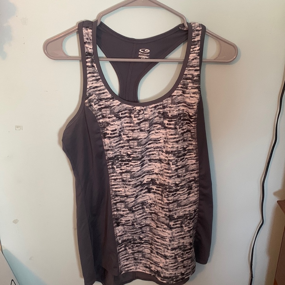 Womens workout tank